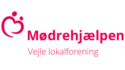 Mødrehjælpen lokalforening Vejle logo